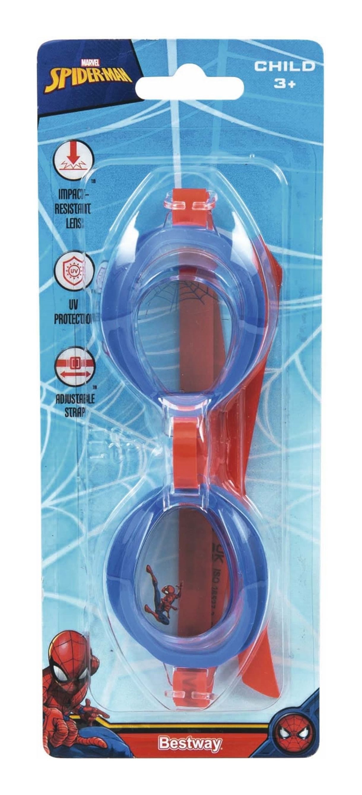 Spiderman Goggles