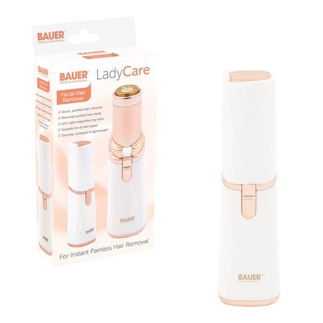 Bauer Hair Remover Battery Operated, Compact, Multi-purpose Shaver