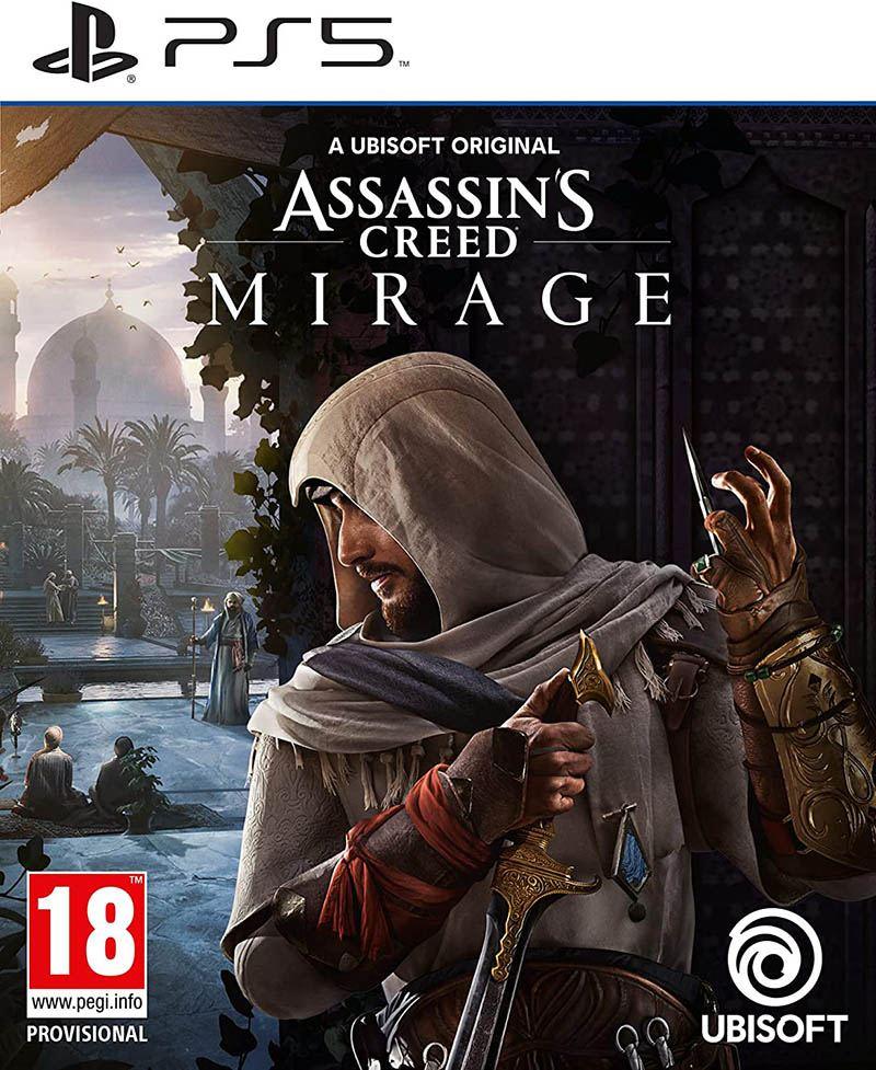 Assassin's Creed Mirage PlayStation 5™ (PS5™)