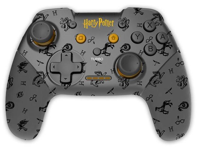 Harry Potter Wireless Controller Switch 4 Black