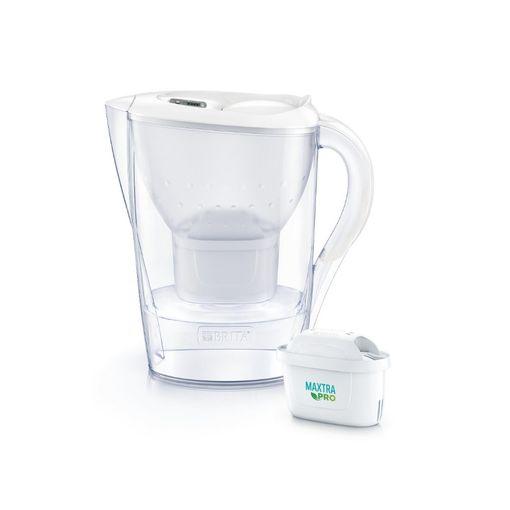 Brita Marella Water Filter Jug White 2.4L