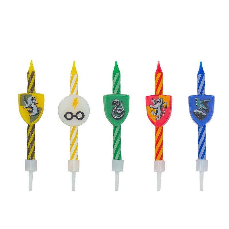 Harry Potter Logo Birthday Candles