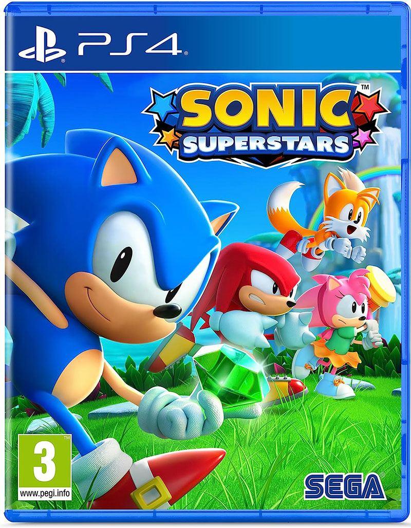 Sonic Superstars PlayStation 4™ (PS4™)