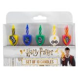 Harry Potter Logo Birthday Candles