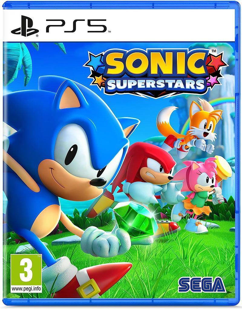 Sonic Superstars PlayStation 5™ (PS5™) - Release Date 17.10.23