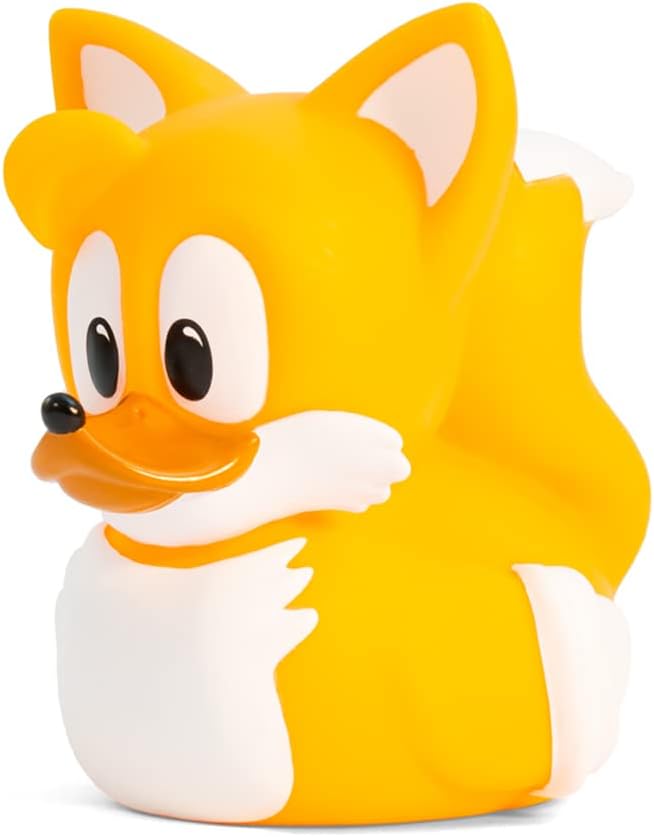 Sonic Tubbz Boxed Tails