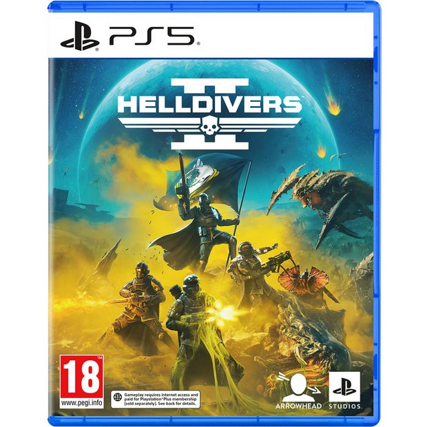 Helldivers II PlayStation 5™ (PS5™)