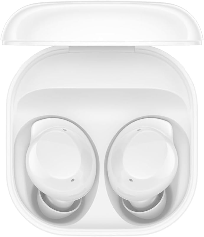 Samsung Galaxy Buds Core - White With Active Noise Cancellation (ANC), Bluetooth 5.4, up to 35h Long Battery Life, Waterproofing, Galaxy Ai Voice Translation
