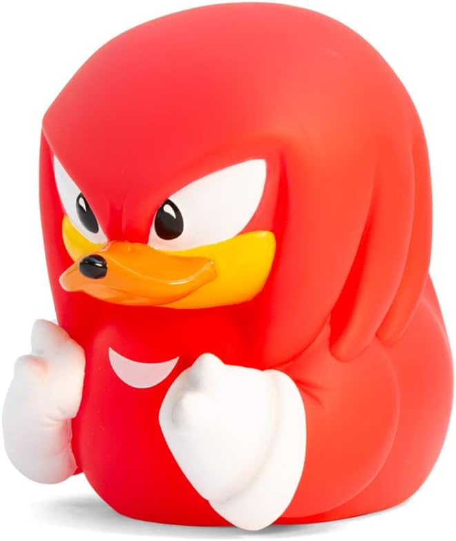 Sonic Tubbz Boxed Knuckles