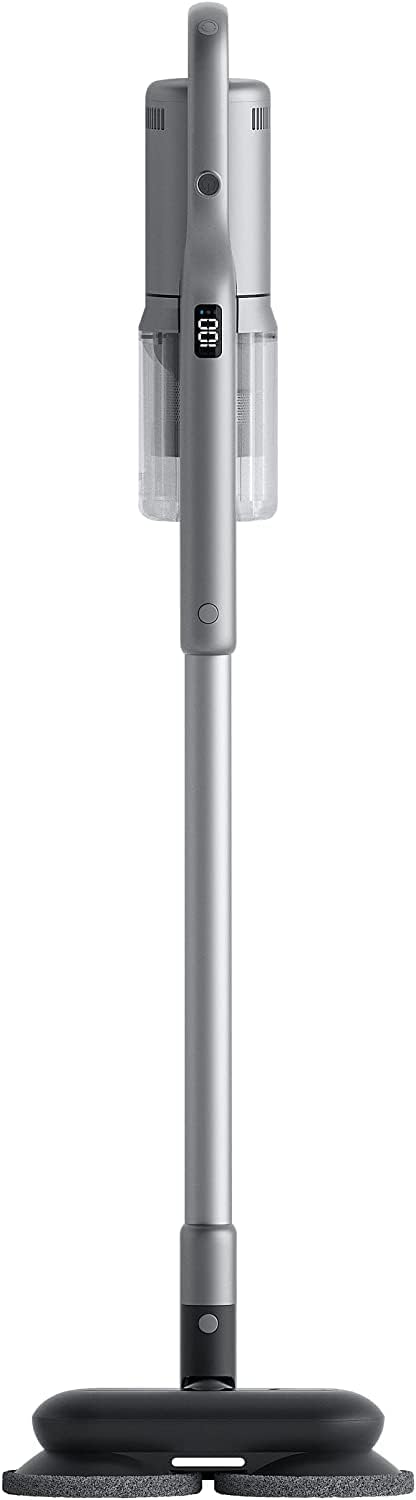 Roidmi X30VX Pro Cordless Vacuum Cleaner – 2-in-1 Vacuum & Mop with Smart LED Display, Magnetic Mop & 80-Min Runtime
