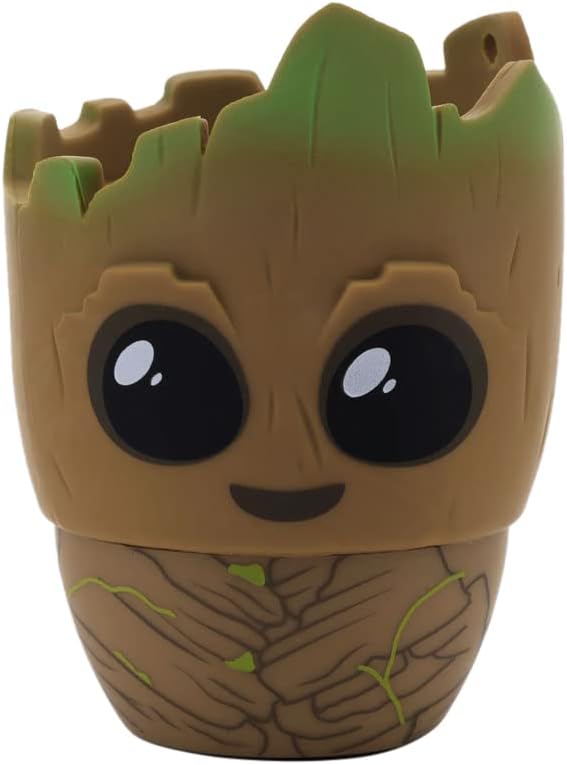 Bitty Boomers Marvel Guardians of The Galaxy: Groot - Mini Bluetooth Speaker