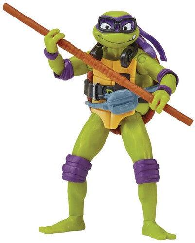 Teenage Mutant Ninja Turtles Movie Basic Figure, Donatello