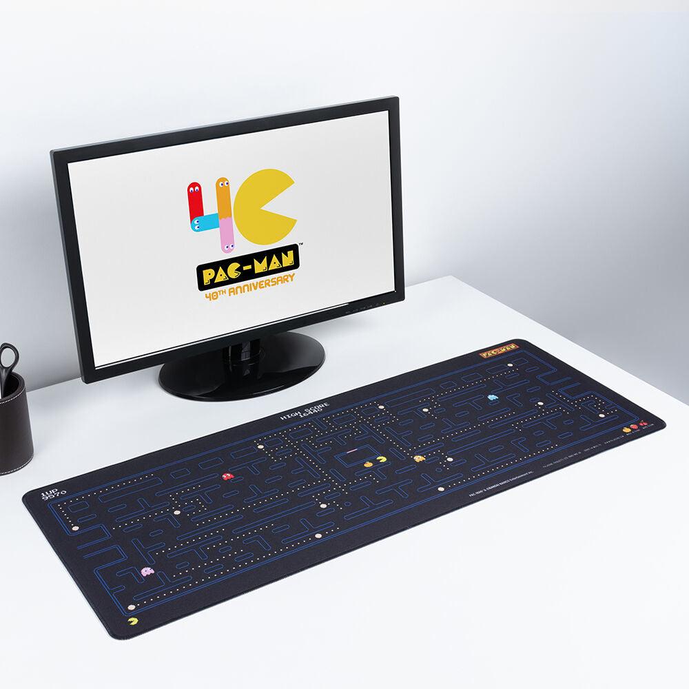 Pac Man Desk Mat