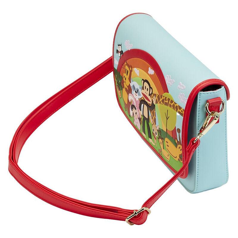 Paul Frank Rainbow Crossbody bag 17 cm