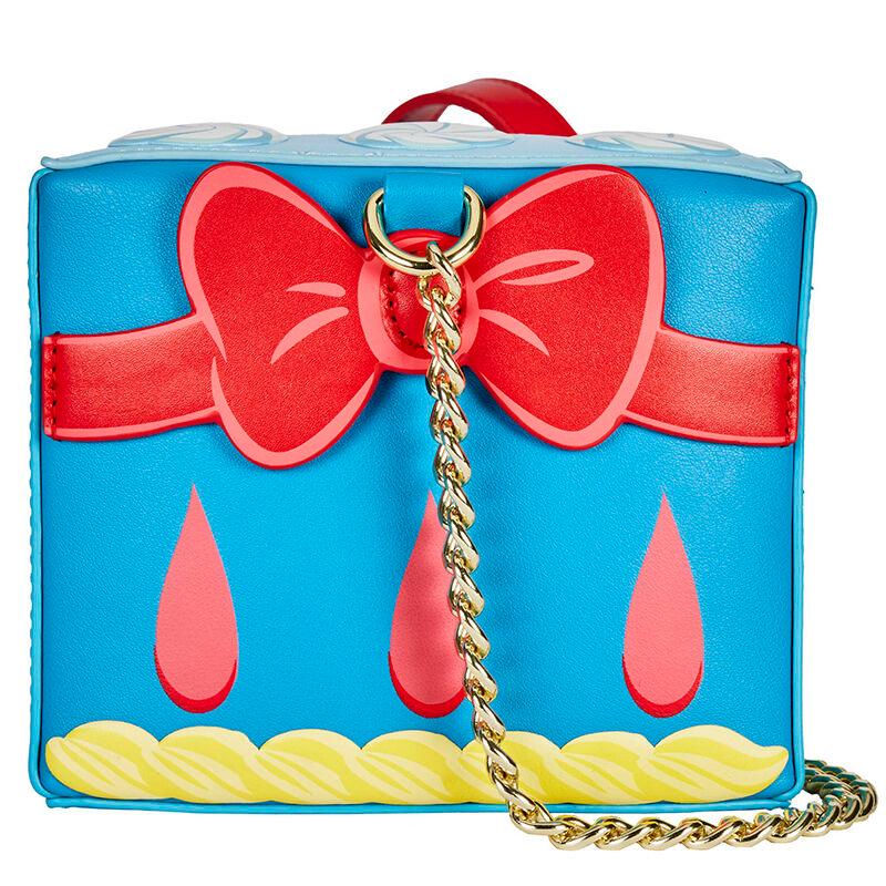 Disney Snow White Cosplay Cake Cross Body Bag