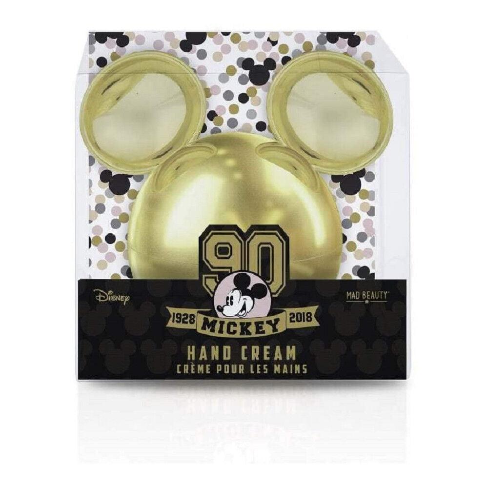 Mickeys 90th Hand Cream Gold