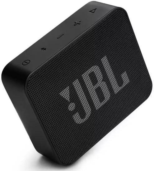 JBL Go Essential Portable Waterproof Speaker Black