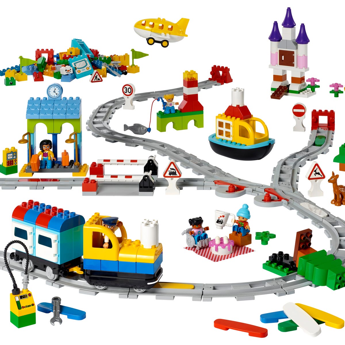 LEGO Education Coding Express