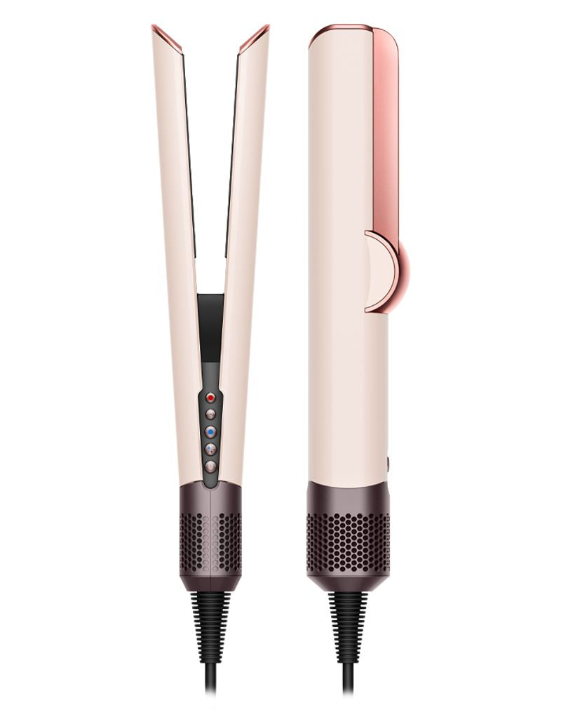 Dyson Airstrait™ Hair Straighteners, Ceramic Pink/Rose Gold