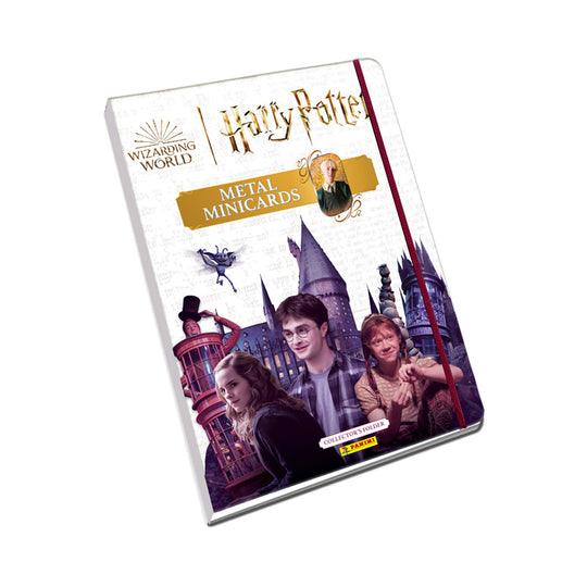 Harry Potter Metal Minicard Collection, Starter Pack