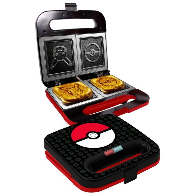 Pokemon Panini Sandwich Maker