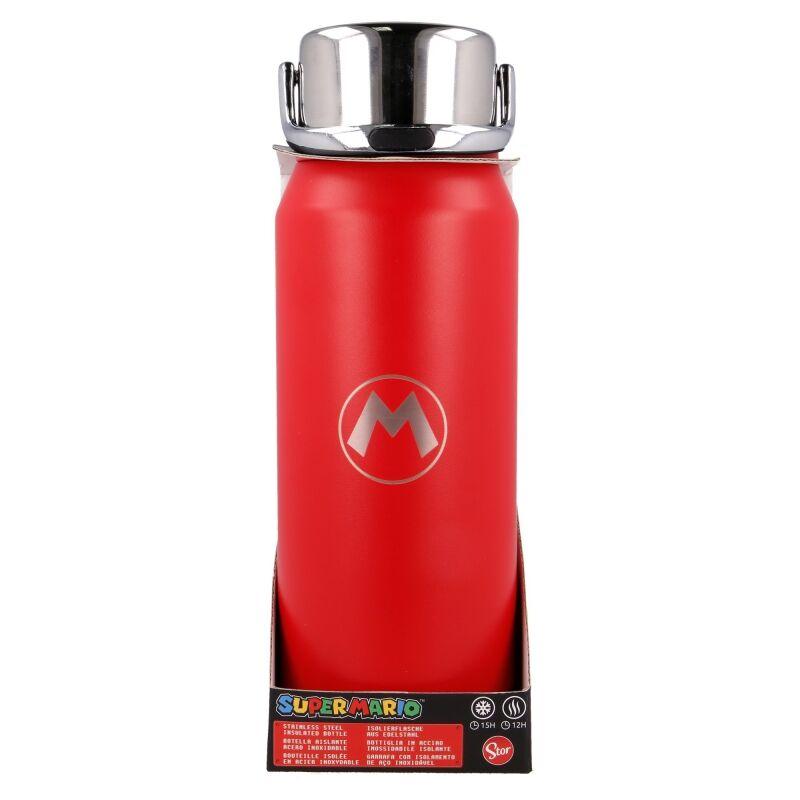 Thermal Metal Bottle Hugo Super Mario