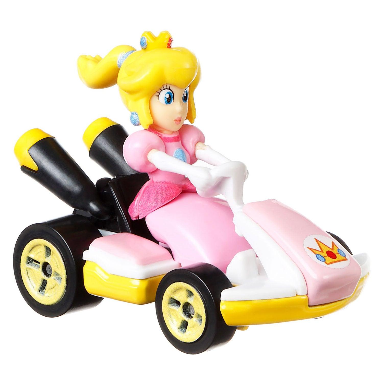 Hot Wheels Mario Kart Peach