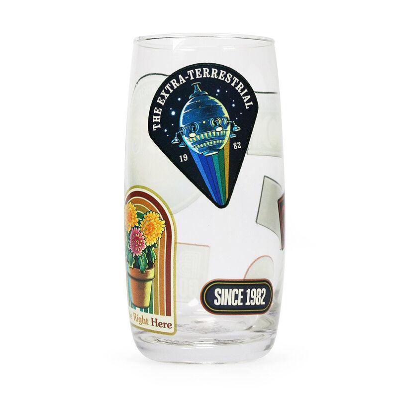 E.T - Glass tumbler