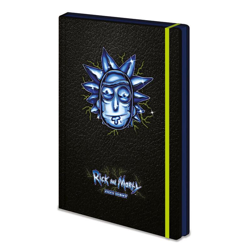 Rick & Morty (Cybernetics) 2023 Diary