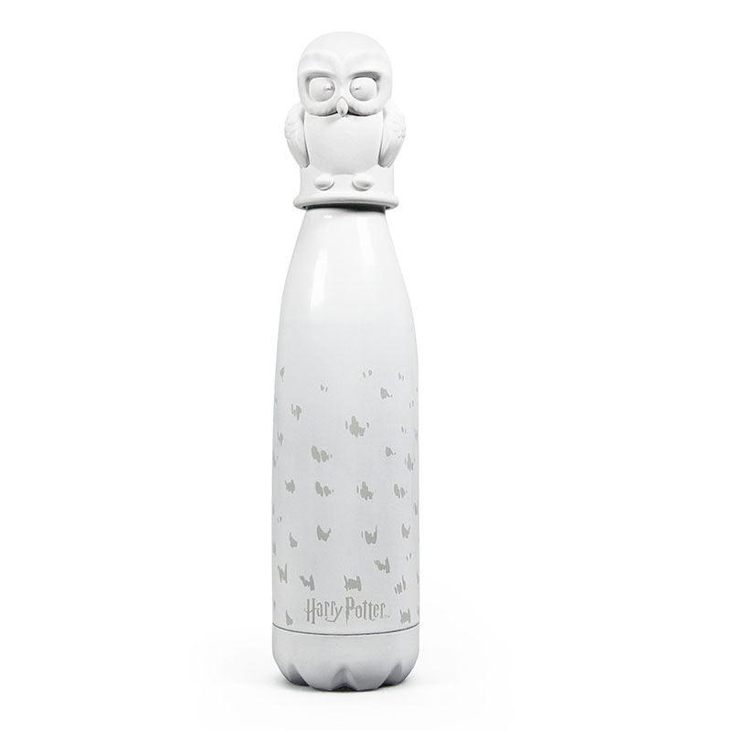 Hedwig 3D Metal Bottle 500 ml