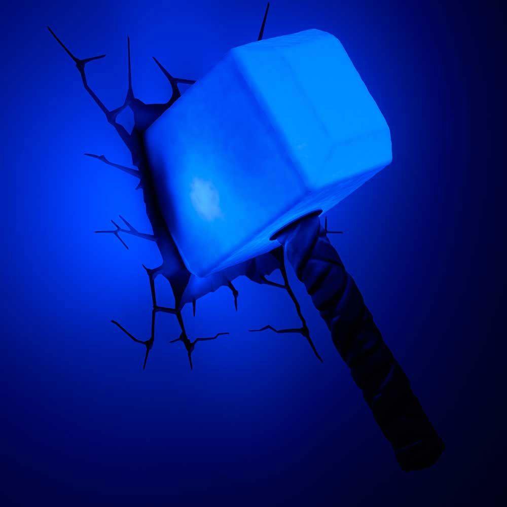 3D Light FX 3D Light Fx - Marvel Thor Hammer Light