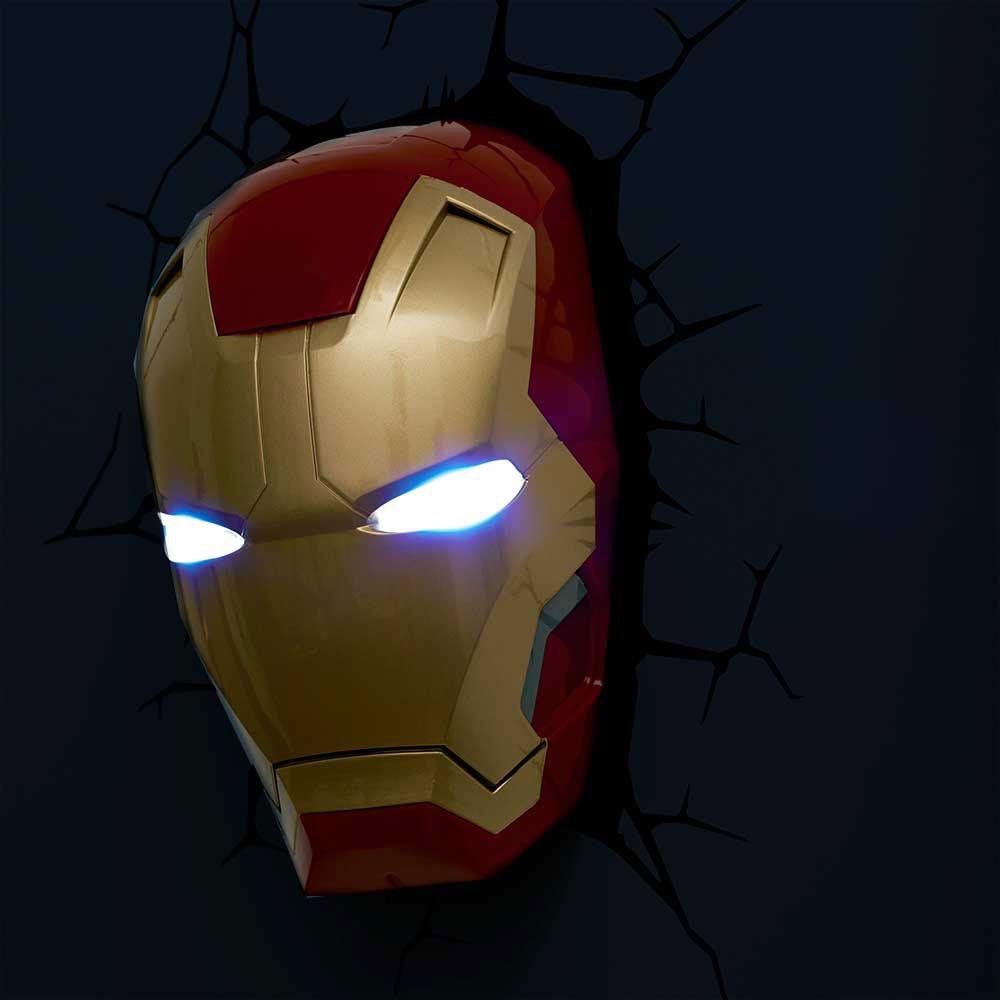 3D Light FX 3D Light Fx - Marvel Iron Man Light