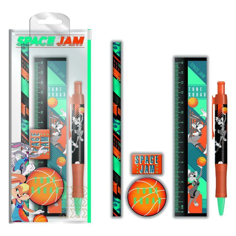 Stationery Set Space Jam 2 - A New Legacy (Team)