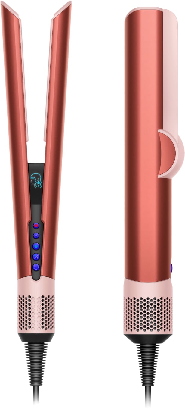 Dyson Airstrait™ Hair Straighteners, Strawberry Bronze