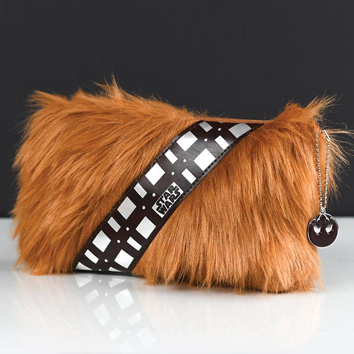 Star Wars Chewbacca pencil case