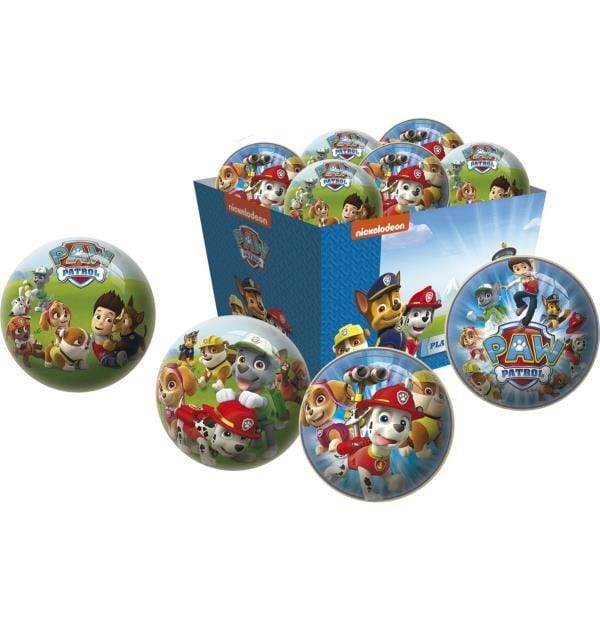 14cm Paw Patrol Ball, 1 Piece