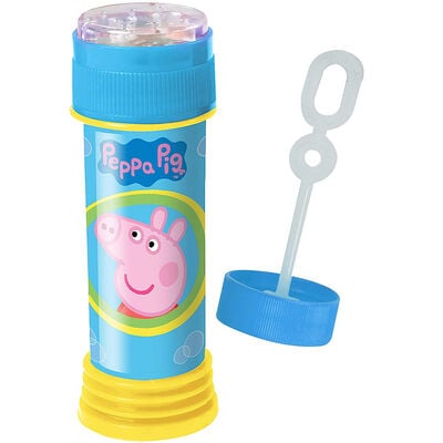 Peppa's Bubble Maze