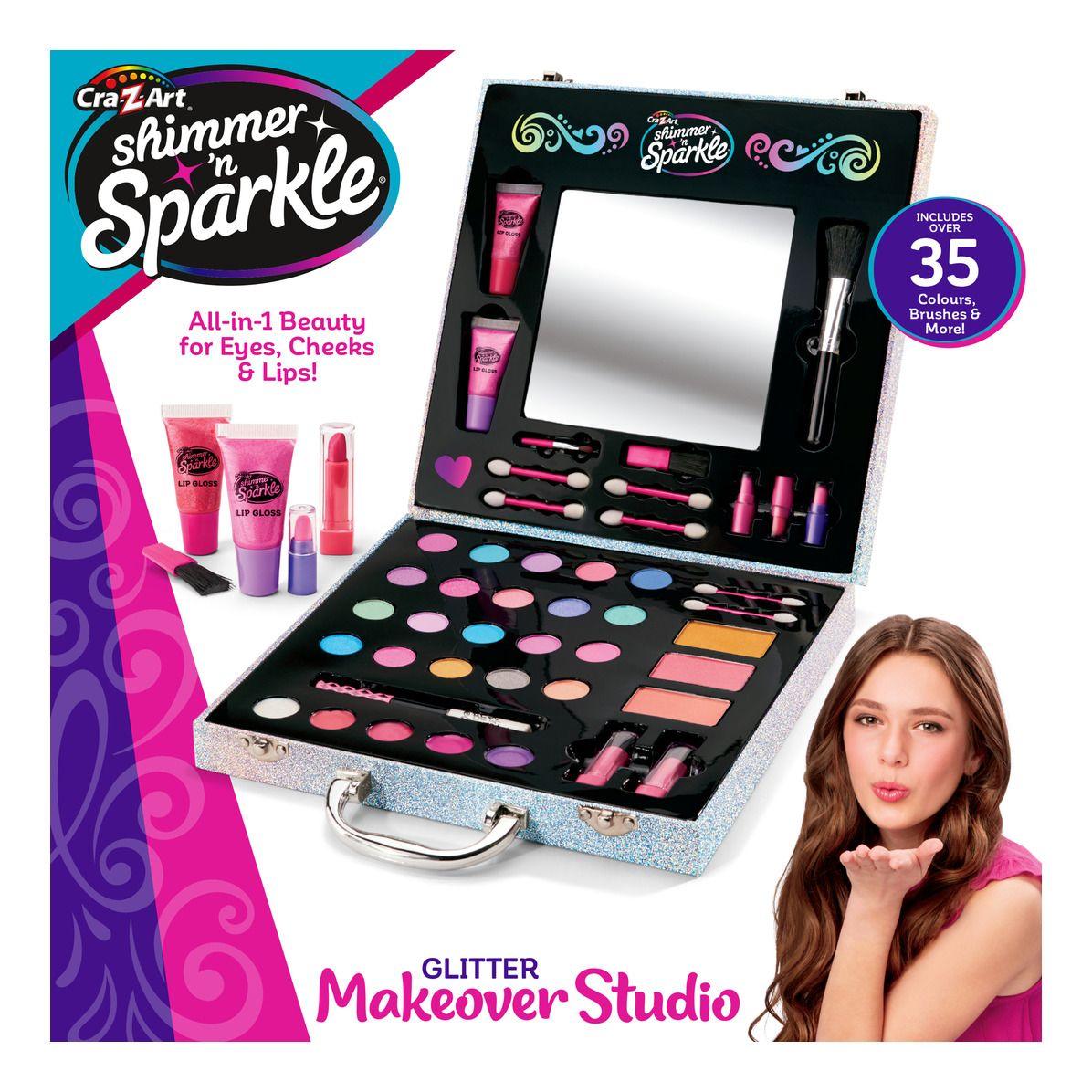 Shimmer n Sparkle Shimmering Glitter Studio