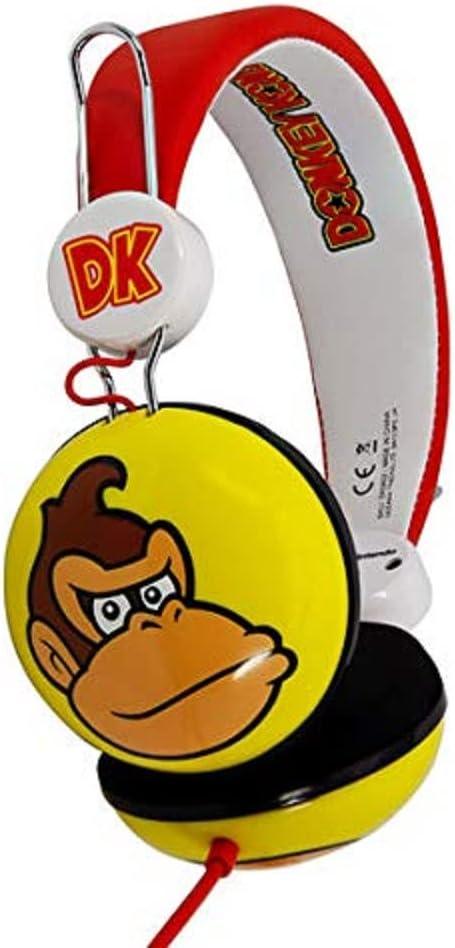 OTL Wired Teen Donkey Kong Headphones (Donkey Kong)