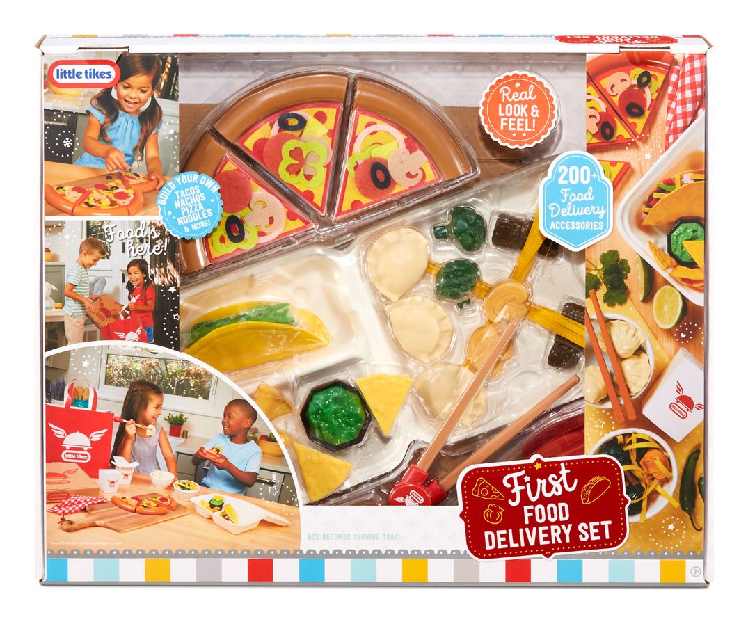 Little Tikes First Food Delivery Set