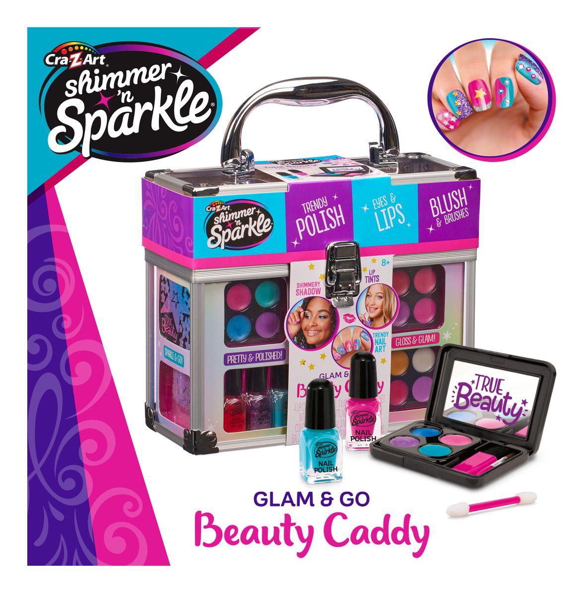 Shimmer n Sparkle Beauty Caddy