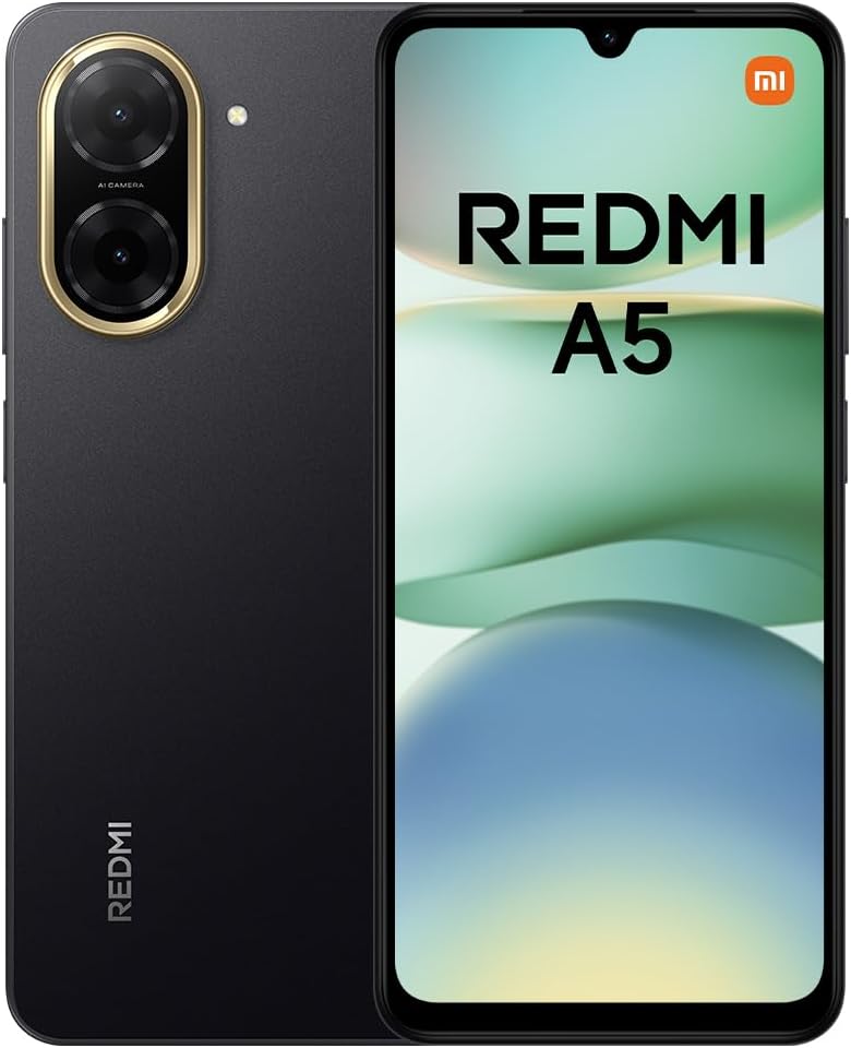Xiaomi Redmi A5 Dual SIM 128GB and 4GB RAM