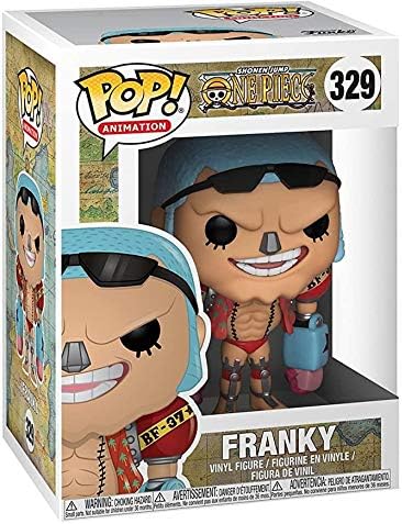 Funko POP! Vinyl - One Piece - Franky