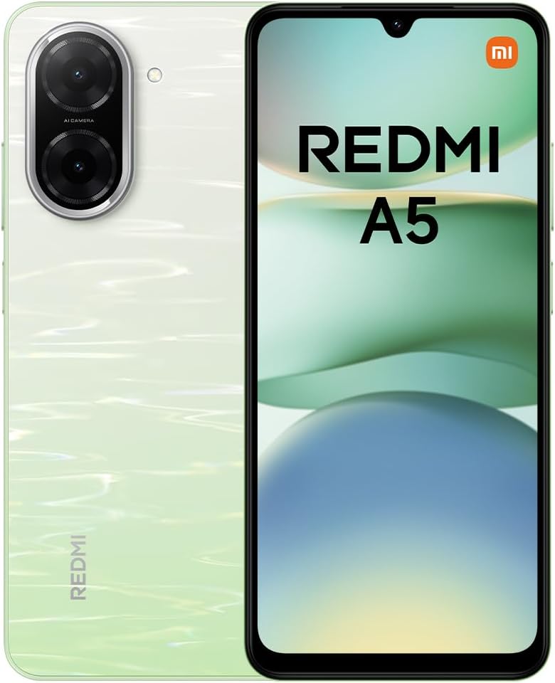 Xiaomi Redmi A5 Dual SIM 128GB and 4GB RAM