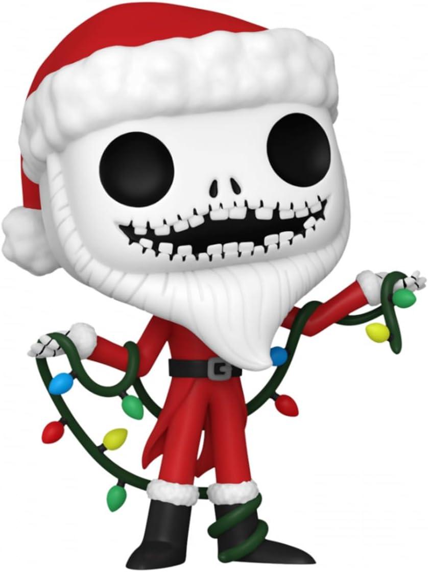 Pop! Figure Pop! Santa Jack 30th Anniversary 9 cm