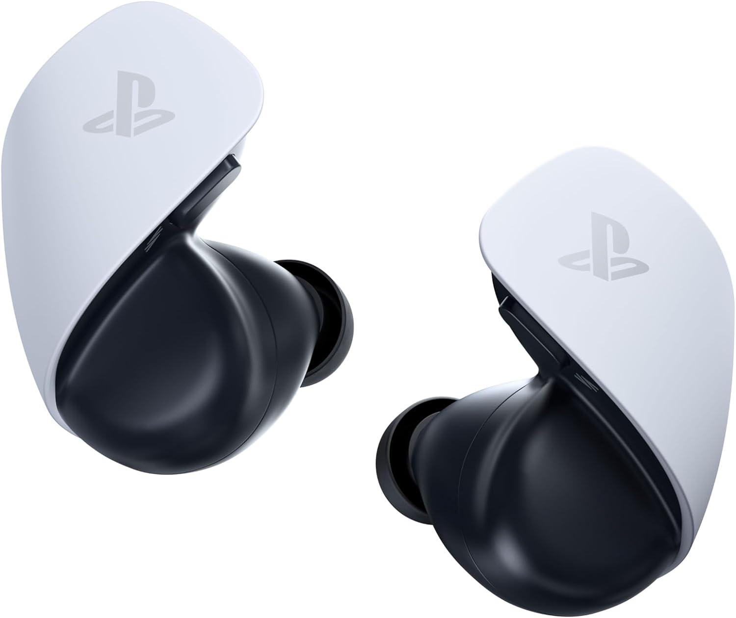 PlayStation PULSE Explore™ wireless earbuds, White