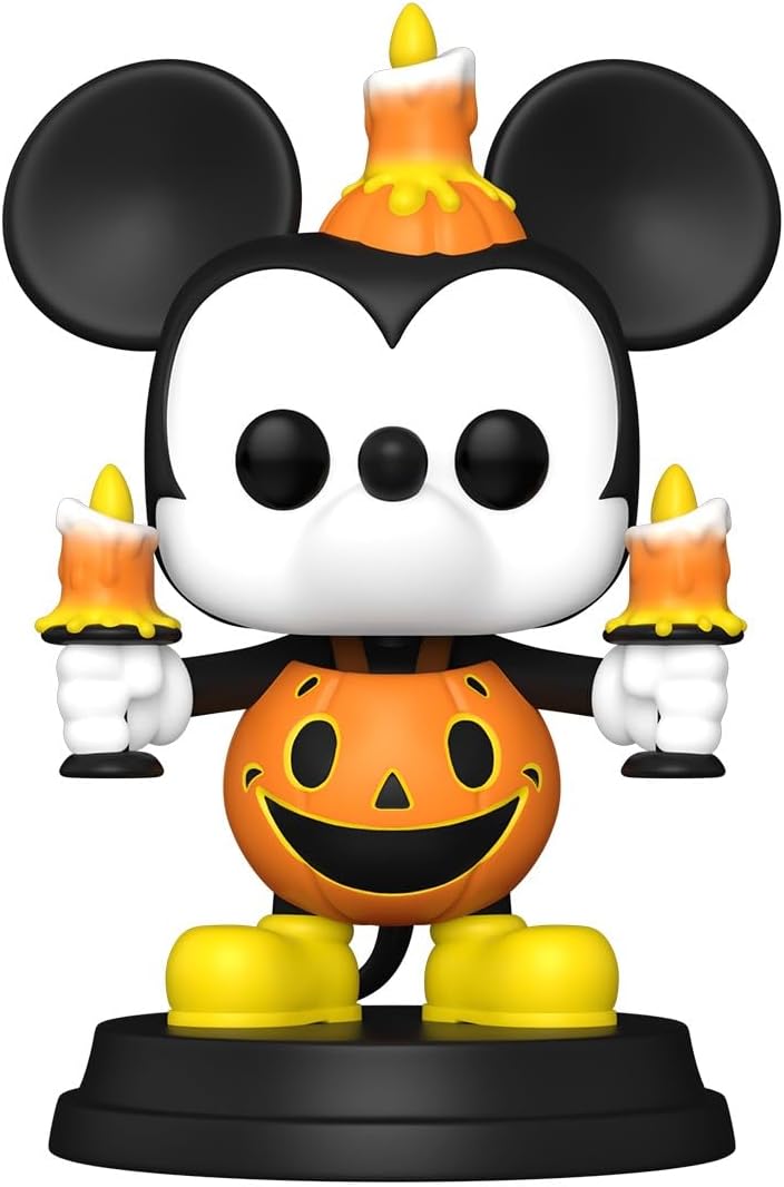 Pop! Super 6in - Disney Halloween - Mickey (SFX)