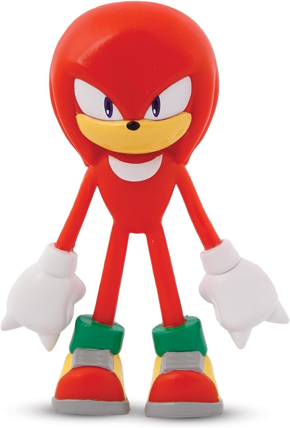 Sonic the Hedgehog Bend-ems, Bendable - Knuckles