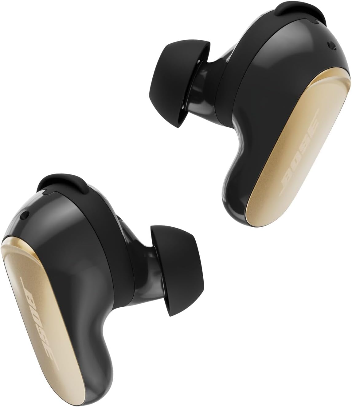Bose QuietComfort Ultra - Desert Gold (Limited Edition), Bluetooth Earbuds (2nd Gen), Wireless Noise Cancelling earbuds, Up to 6 hours battery, IPX4 Rating, Immersive Audio, Deep Bass