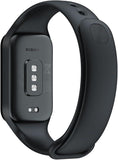 Xiaomi Smart Band 8 Active, 1.47" Ultra-Large Display, 14-Day Battery Life, 50+ Sports Modes, Water-Resistant Up To 50 Meters, Blood Oxygen, Heart Rate, Sleep Monitoring, Stress Level, In Black